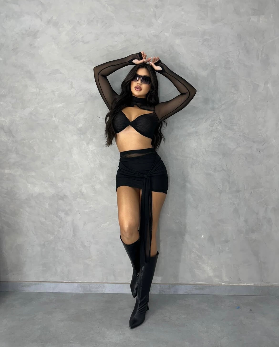 Conjunto Tule Magic