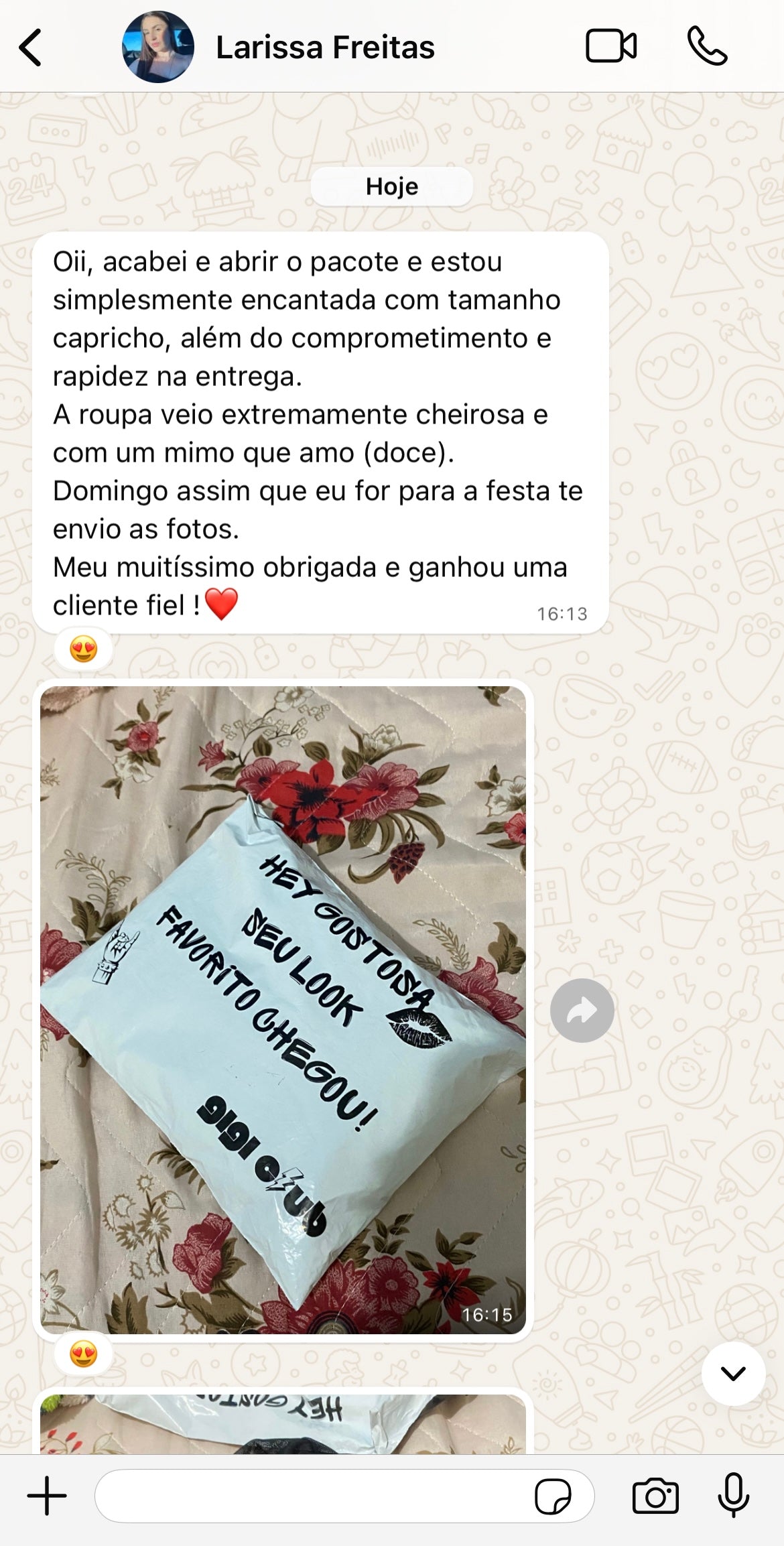 Depoimento