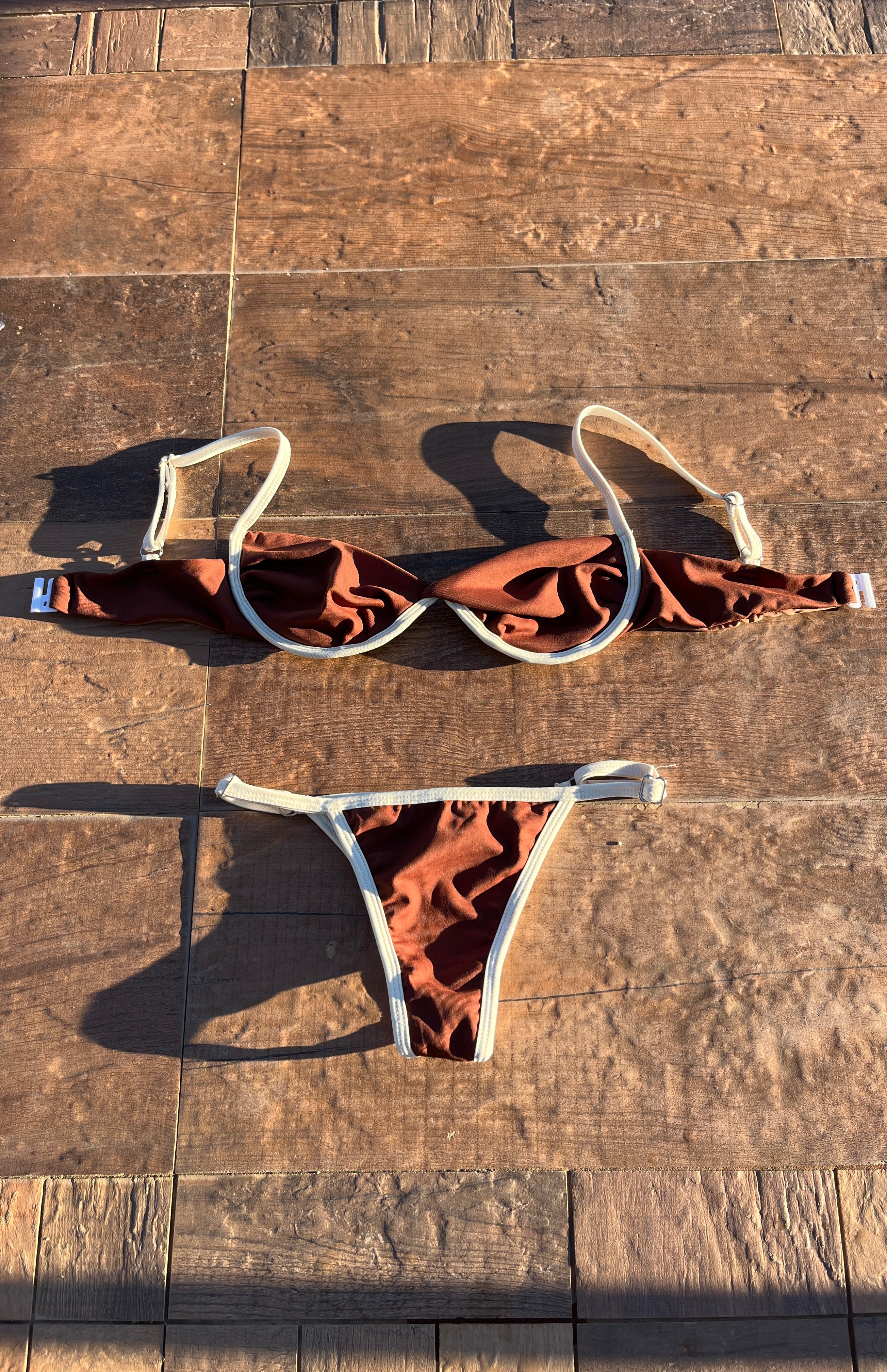 Biquíni Aura Coffee