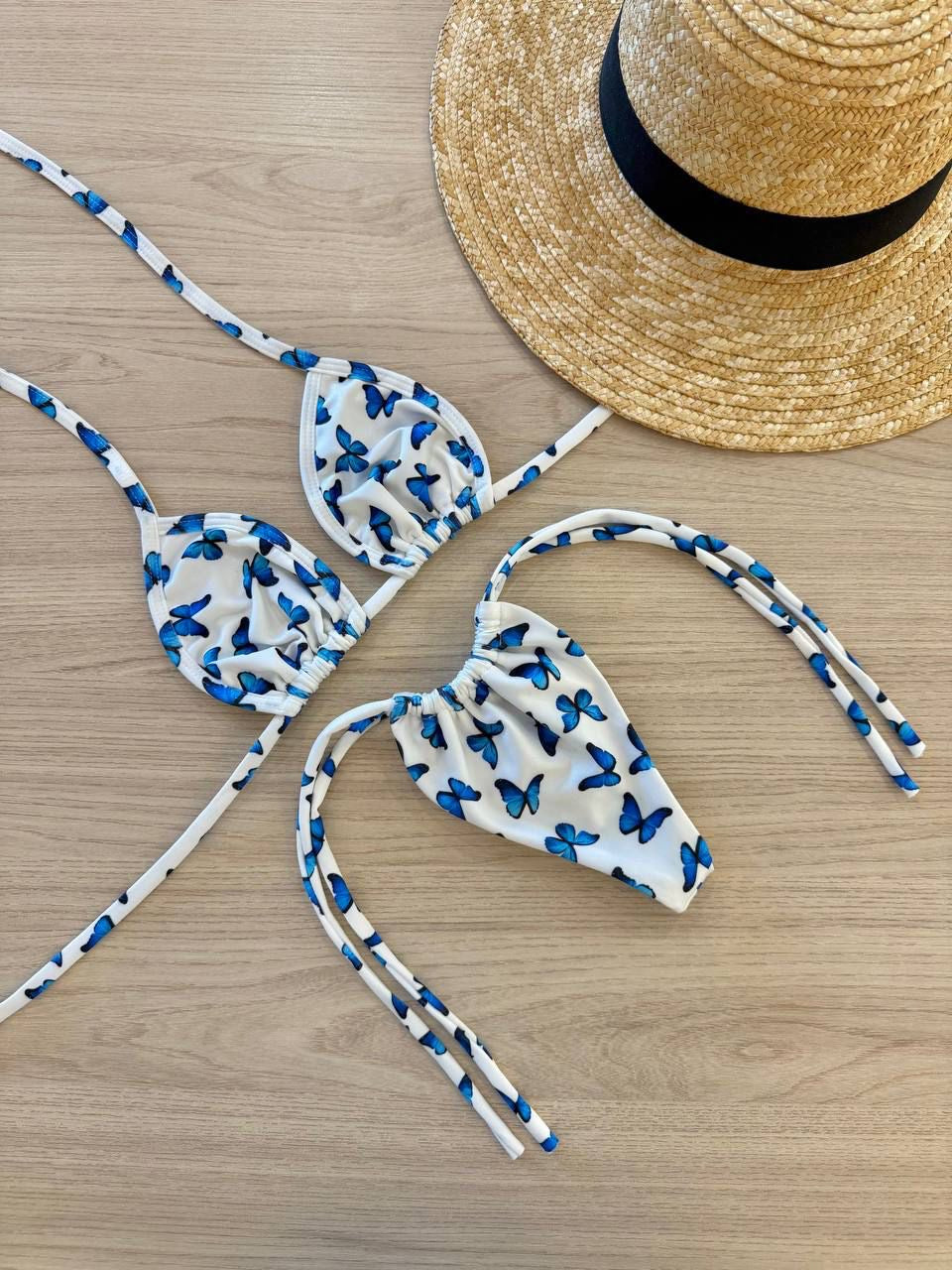 Biquíni Borboleta Lacinho