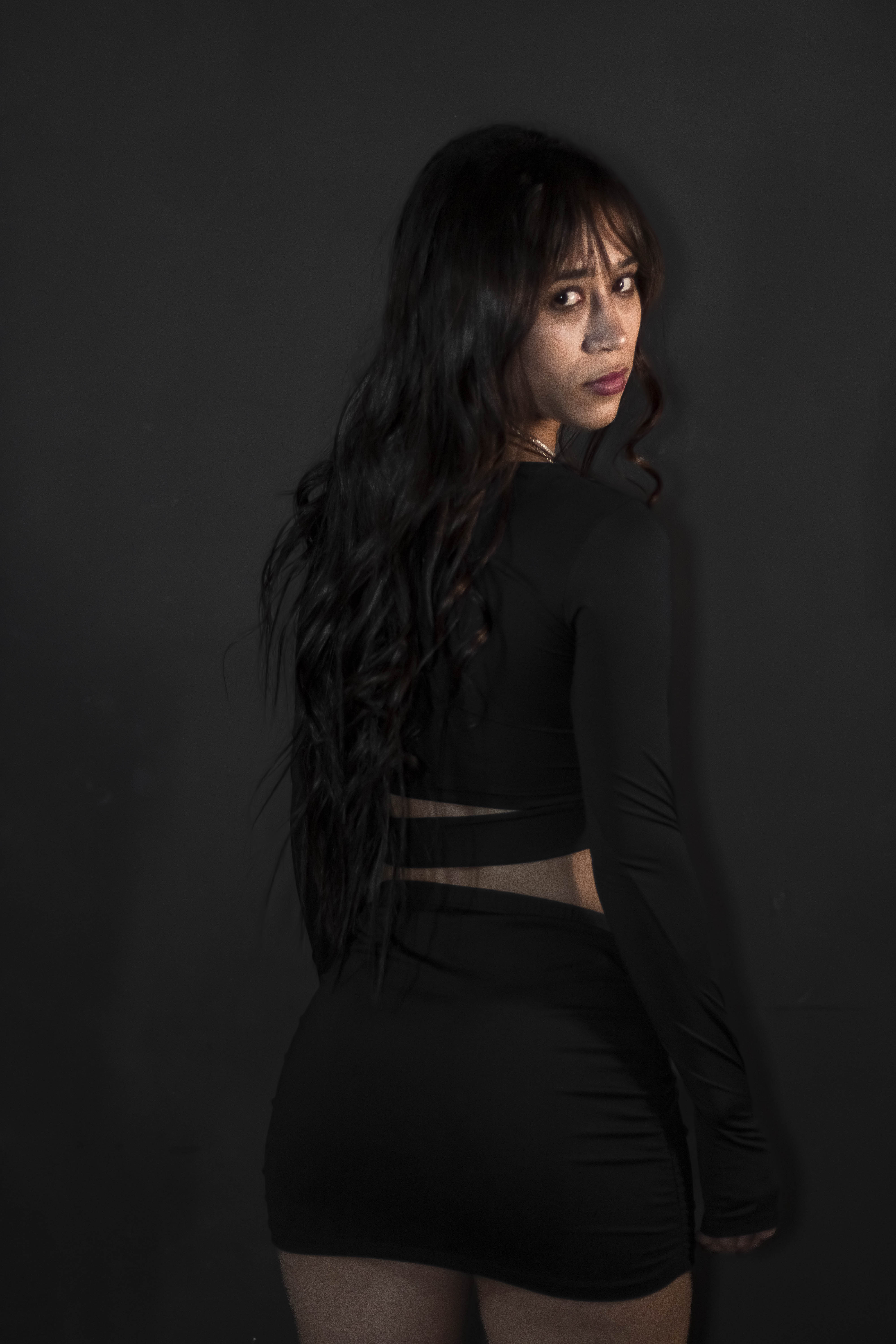 Conjunto Midnight 🌙✨